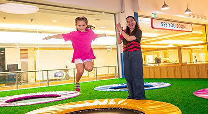 miniBOUNCE Freestyle academy