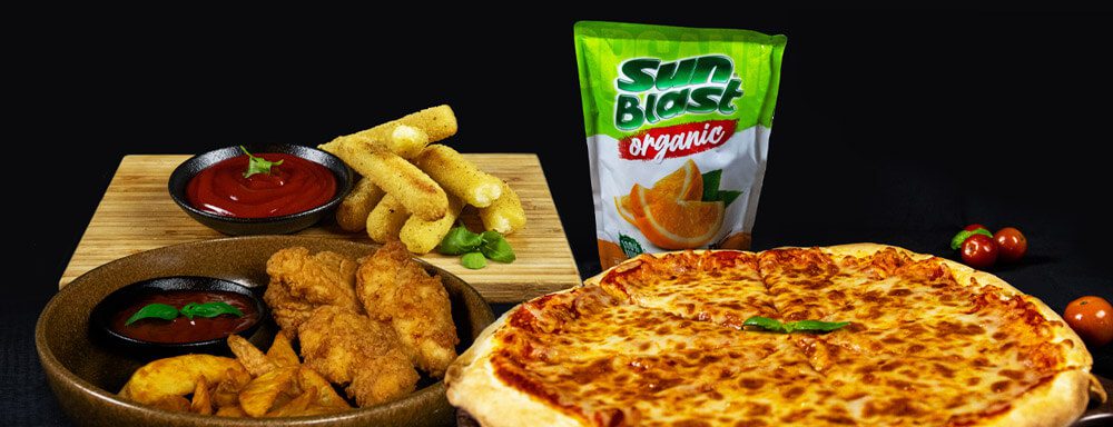 miniBOUNCE 2 Hours + Kids Meal Cafe Promo