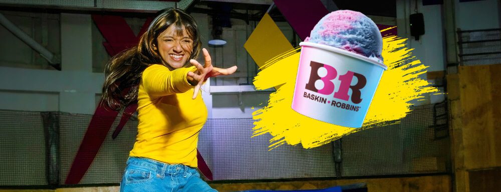 BOUNCE Summer Offer Baskin Robbins Ice Cream