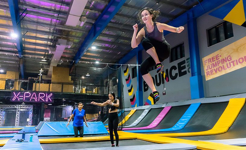 Jumping is good for you