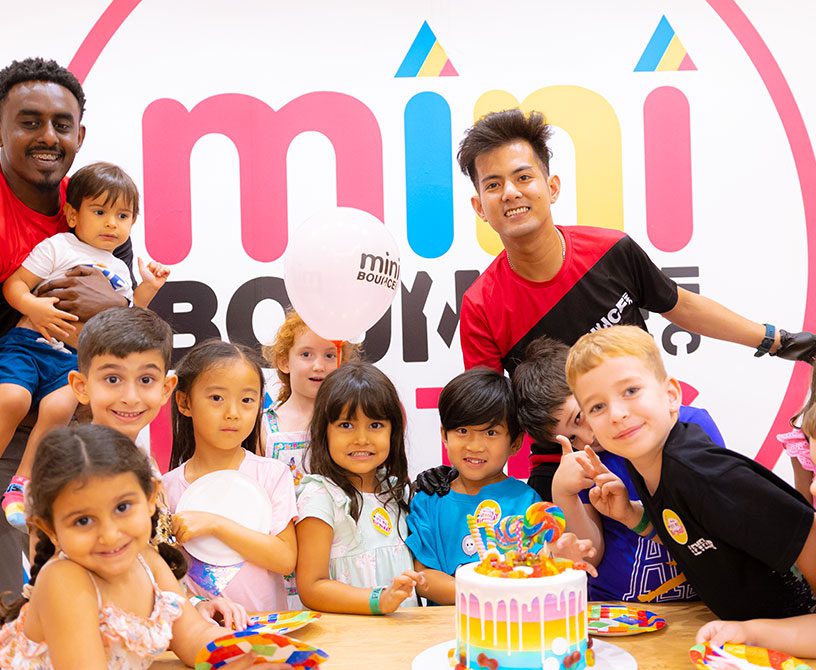 Epic parties for mini