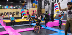 Bounce Freestyle Academy - BOUNCE Inc